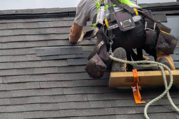 Reliable Emergency Roof Repair contractor in Newport, OR by Brentwood Metal Roofing